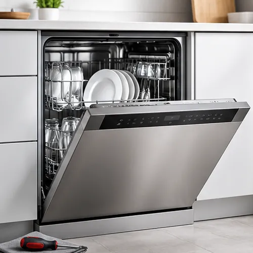 Built-in Integrated Dishwasher Repair Dubai