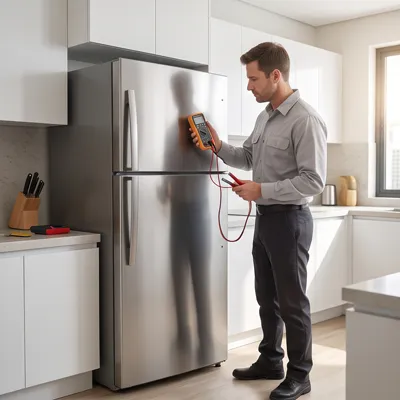 Double Door Refrigerator Repair in Dubai