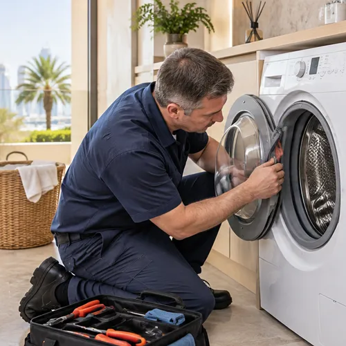 Professional Washing Machine Repair in Dubai